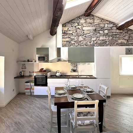 Casa Hygge Argegno - Lake Como Appartement Buitenkant foto